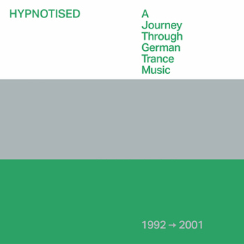 Music - CD Hypnotised  A Journey Through German Tra Book