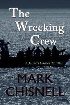 The Wrecking Crew (Ulverscroft Large Print) - Book #2 of the Janac's Games