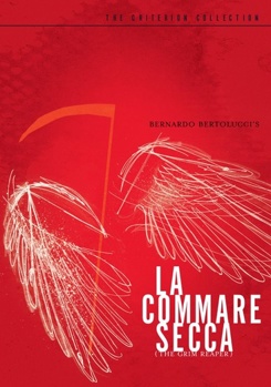 DVD La Commare Secca Book