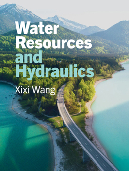 Hardcover Water Resources and Hydraulics Book