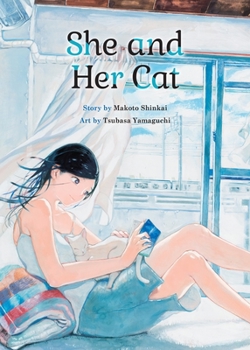 Paperback She and Her Cat Book