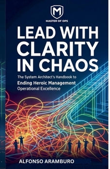 Paperback Lead with Clarity in Chaos Book