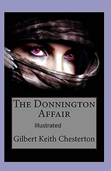 Paperback The Donnington Affair Illustrated Book