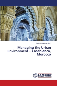 Managing the Urban Environment - Casablanca, Morocco
