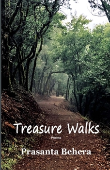 Paperback Treasure Walks Book