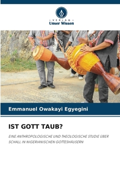 Paperback Ist Gott Taub? [German] Book