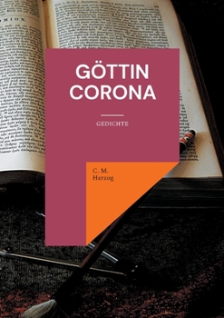 Paperback Göttin Corona: Gedichte [German] Book