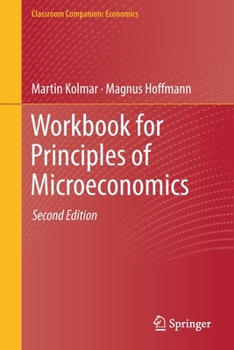Paperback Workbook for Principles of Microeconomics Book