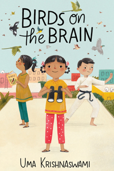 Hardcover Birds on the Brain Book