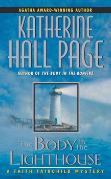 Mass Market Paperback The Body in the Lighthouse Book