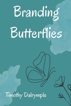 Paperback Branding Butterflies Book