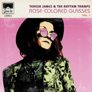 Music - CD Rose Colored Glasses  Vol. 1 Book