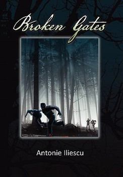Paperback Broken Gates Book