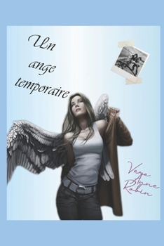 Paperback Un Ange temporaire [French] Book