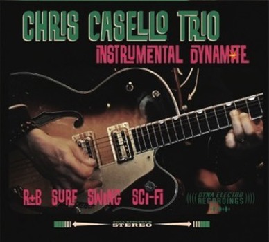 Music - CD Instrumental Dynamite Book