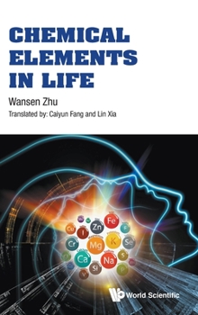 Hardcover Chemical Elements in Life Book