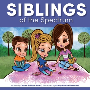 Paperback Siblings of the Spectrum: Volume 2 Book