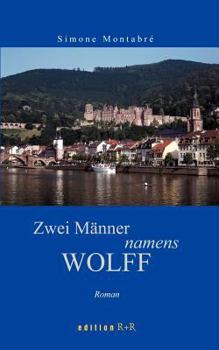 Paperback Zwei Männer namens Wolff [German] Book