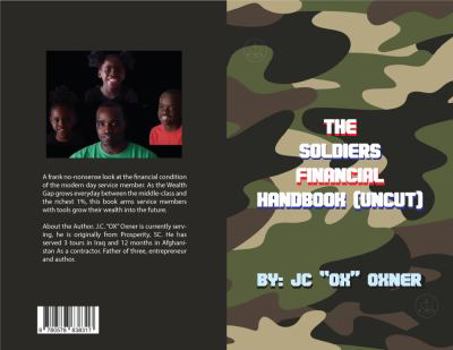 Paperback The Soldiers Financial Handbook Uncut Book