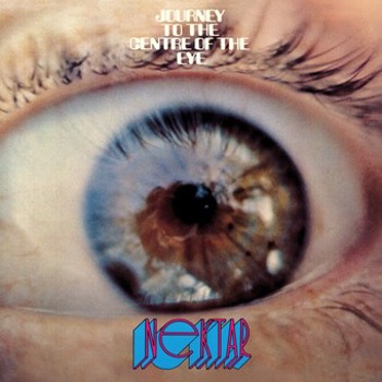 Vinyl Journey To The Centre Of The Eye Book