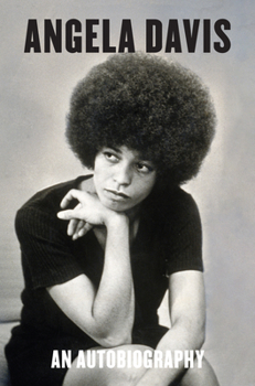 Paperback Angela Davis: An Autobiography Book