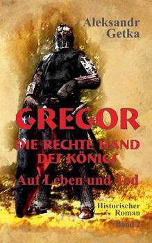 Paperback Gregor - rechte Hand des Königs [German] Book