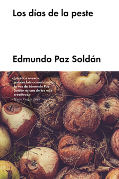 Hardcover Los Días de la Peste [Spanish] Book