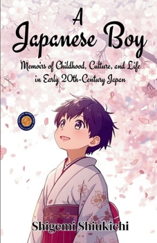 Paperback A Japanese Boy Book