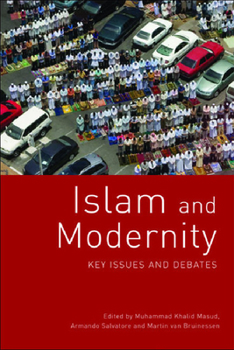 Paperback Islam and Modernity: Key Issues and Debates Book
