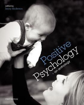 Paperback Positive Psychology Book
