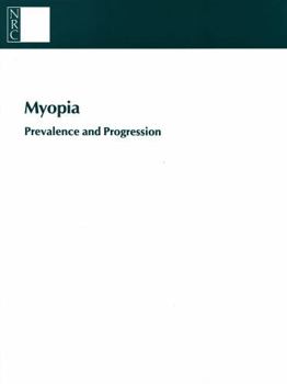 Paperback Myopia: Prevalence and Progression Book