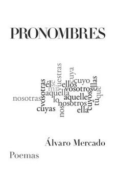 Paperback Pronombres: Poemas [Spanish] Book