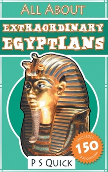 Paperback All About: Extraordinary Egyptians: Extraordinary Egyptians Book