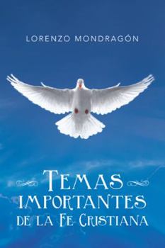 Hardcover Temas importantes de la Fe Cristiana [Spanish] Book
