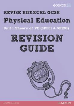 Paperback Revise Edexcel: Gcse Physical Education Revision Guide Book