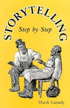 Paperback Storytelling Step by Step Book