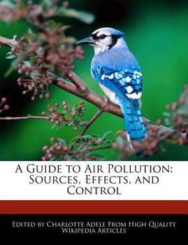 Paperback A Guide to Air Pollution: Sources, Effects, and Control Book