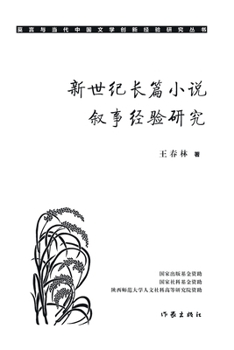 Paperback 新世纪长篇小说叙事经验研究 Research On Narrative Experience Of New Centu [Chinese] Book