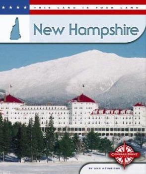 New Hampshire (This Land Is Your Land) - Book  of the This Land is Your Land