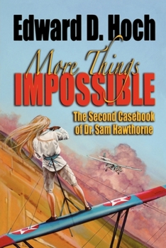 Paperback More Things Impossible Book
