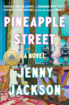 Hardcover Pineapple Street: A GMA Book Club Pick (a Novel) Book