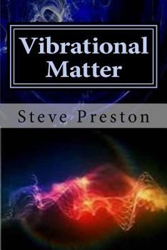 Paperback Vibrational Matter Book