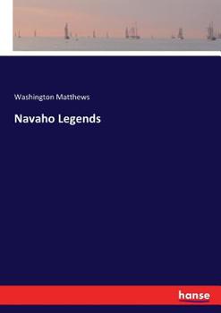 Paperback Navaho Legends Book