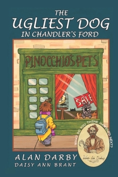 The Ugliest Dog In Chandler's Ford (Write Like Dickens)