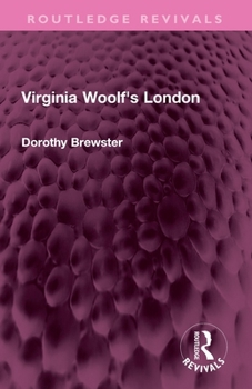 Paperback Virginia Woolf's London Book