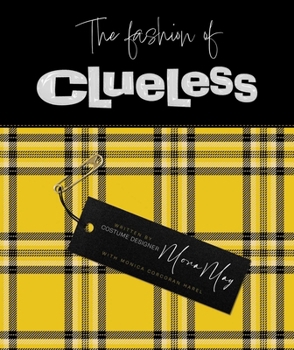Hardcover The Fashion of Clueless Book
