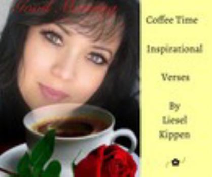 Paperback Coffee Time Inspirational Verses Book