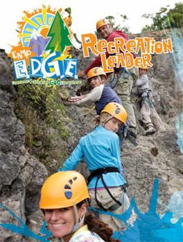 Hardcover Vacation Bible School 2009 Camp E.D.G.E. Recreation Leader VBS: Experience & Discover God Everywhere Book