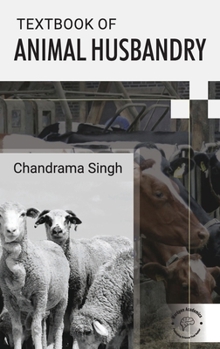 Hardcover Textbook of Animal Husbandry Book