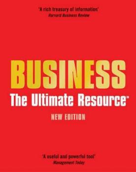 Hardcover Business: The Ultimate Resource (Business) Book